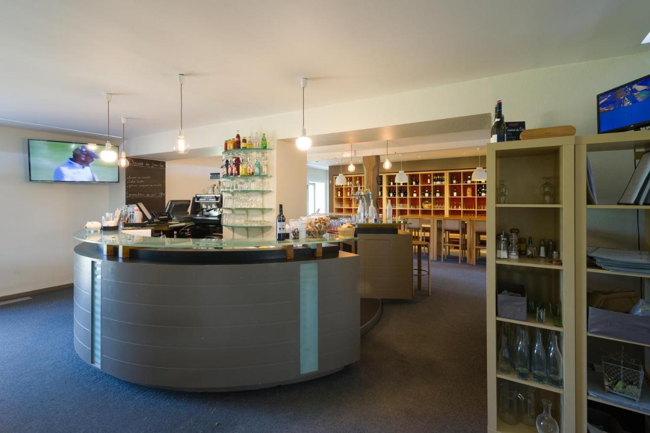 La Sorelle Hotel Golf Et Restaurant Villette-sur-Ain Buitenkant foto